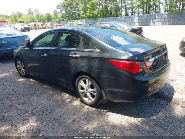 Aukcja sprzedaży 2013 Hyundai Sonata Limited, vin: 5NPEC4AC4DH698912, numer aukcji: 45273119