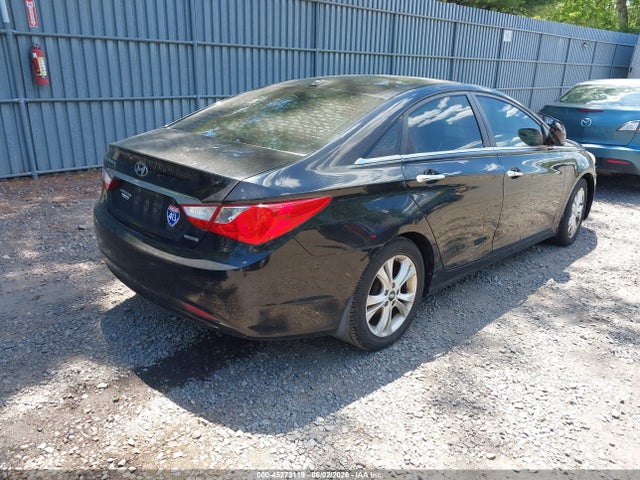 Aukcja sprzedaży 2013 Hyundai Sonata Limited, vin: 5NPEC4AC4DH698912, numer aukcji: 45273119