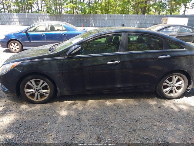 Aukcja sprzedaży 2013 Hyundai Sonata Limited, vin: 5NPEC4AC4DH698912, numer aukcji: 45273119