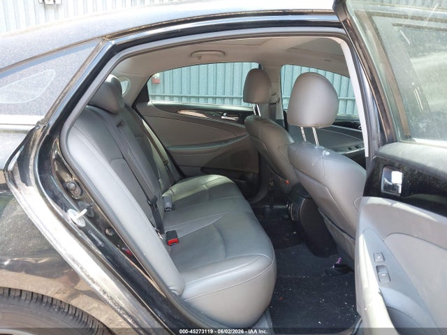 Aukcja sprzedaży 2013 Hyundai Sonata Limited, vin: 5NPEC4AC4DH698912, numer aukcji: 45273119