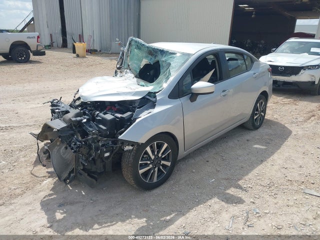 Продаж на аукціоні авто 2025 Nissan Versa 1.6 Sv, vin: 3N1CN8EV4SL834587, номер лоту: 45273123