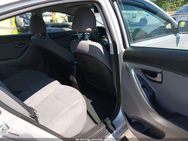 Auction sale of the 2015 Hyundai Elantra Se, vin: 5NPDH4AE9FH648587, lot number: 45273122