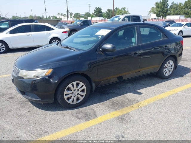 Aukcja sprzedaży 2012 Kia Forte Ex, vin: KNAFU4A20C5606294, numer aukcji: 45273124