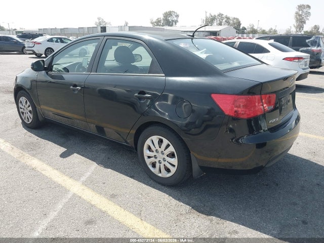 Aukcja sprzedaży 2012 Kia Forte Ex, vin: KNAFU4A20C5606294, numer aukcji: 45273124