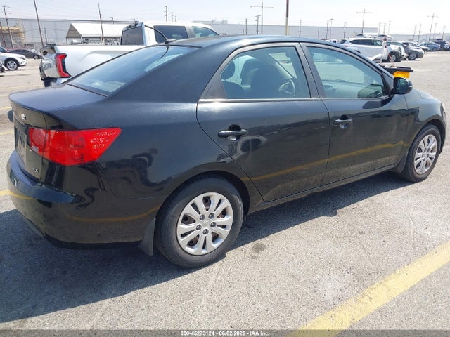 Aukcja sprzedaży 2012 Kia Forte Ex, vin: KNAFU4A20C5606294, numer aukcji: 45273124