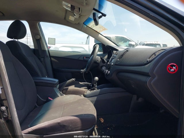 Aukcja sprzedaży 2012 Kia Forte Ex, vin: KNAFU4A20C5606294, numer aukcji: 45273124