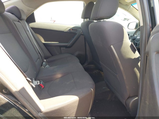 Aukcja sprzedaży 2012 Kia Forte Ex, vin: KNAFU4A20C5606294, numer aukcji: 45273124