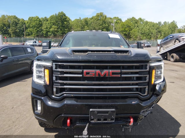 45273125 :رقم المزاد ، 1GT49PEYXNF131715 vin ، 2022 Gmc Sierra 2500hd 4wd  Standard Bed At4 مزاد بيع