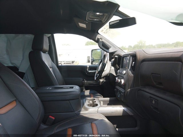 45273125 :رقم المزاد ، 1GT49PEYXNF131715 vin ، 2022 Gmc Sierra 2500hd 4wd  Standard Bed At4 مزاد بيع