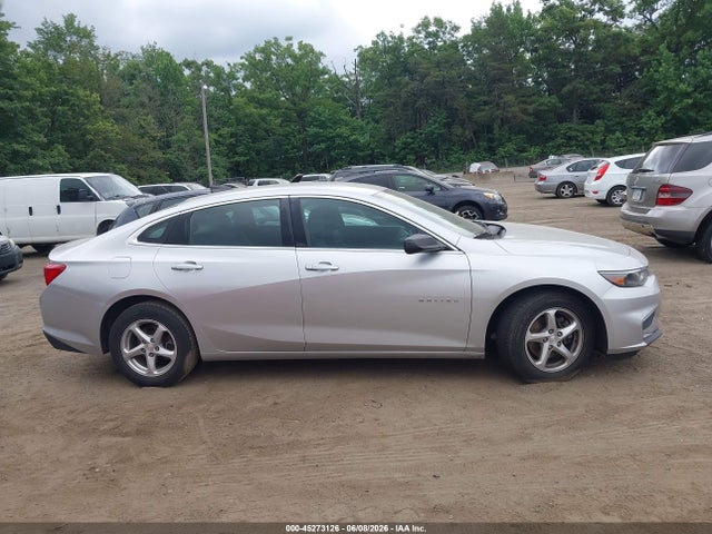Aukcja sprzedaży 2017 Chevrolet Malibu 1fl, vin: 1G1ZC5ST7HF128708, numer aukcji: 45273126