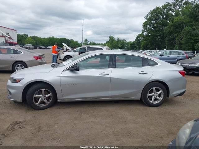 Aukcja sprzedaży 2017 Chevrolet Malibu 1fl, vin: 1G1ZC5ST7HF128708, numer aukcji: 45273126