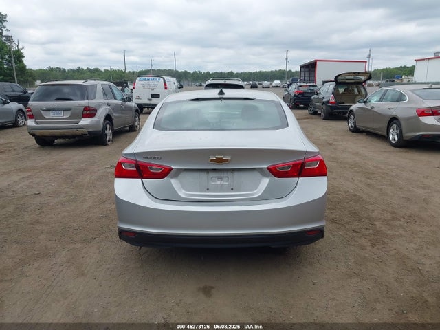 Aukcja sprzedaży 2017 Chevrolet Malibu 1fl, vin: 1G1ZC5ST7HF128708, numer aukcji: 45273126