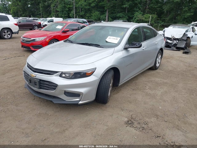 Aukcja sprzedaży 2017 Chevrolet Malibu 1fl, vin: 1G1ZC5ST7HF128708, numer aukcji: 45273126