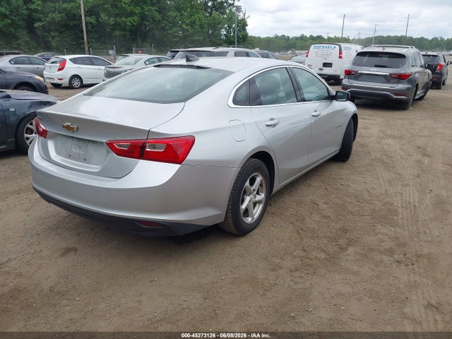 Aukcja sprzedaży 2017 Chevrolet Malibu 1fl, vin: 1G1ZC5ST7HF128708, numer aukcji: 45273126