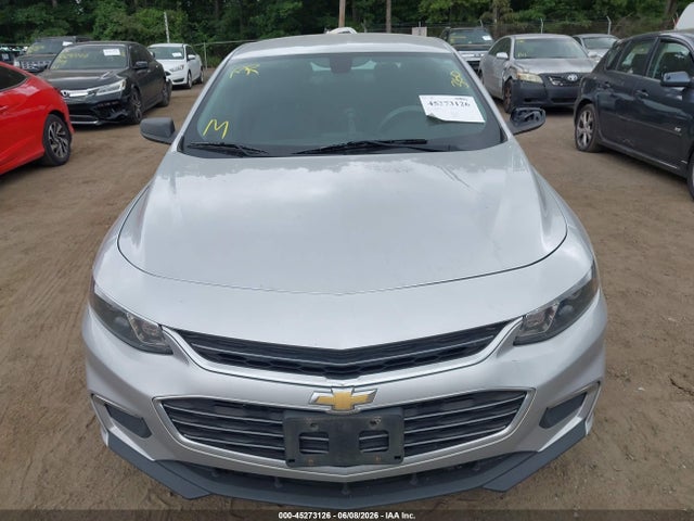 Aukcja sprzedaży 2017 Chevrolet Malibu 1fl, vin: 1G1ZC5ST7HF128708, numer aukcji: 45273126