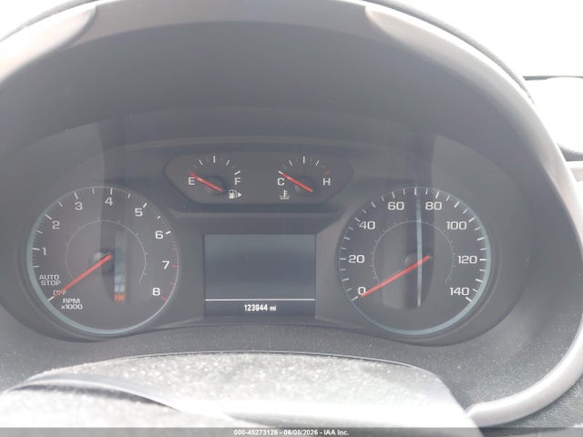 Aukcja sprzedaży 2017 Chevrolet Malibu 1fl, vin: 1G1ZC5ST7HF128708, numer aukcji: 45273126