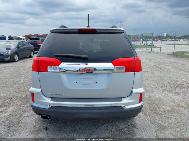 GMC Terrain Sle-2 2016 2GKALNEK4G6320799 Image 16