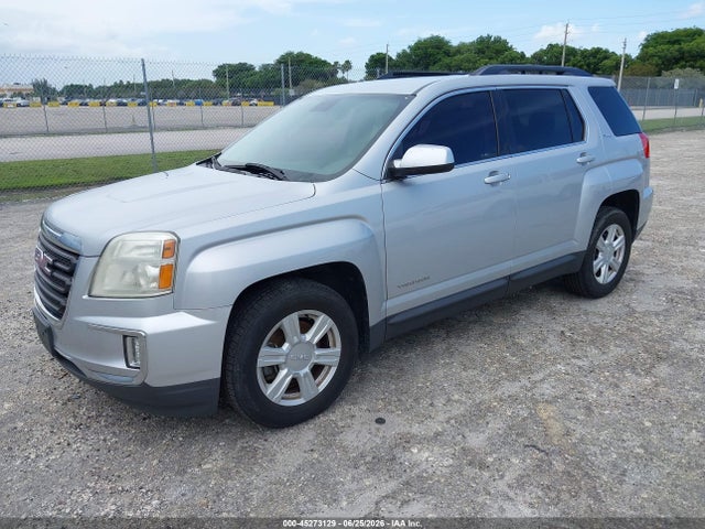 GMC Terrain Sle-2 2016 2GKALNEK4G6320799 Image 2