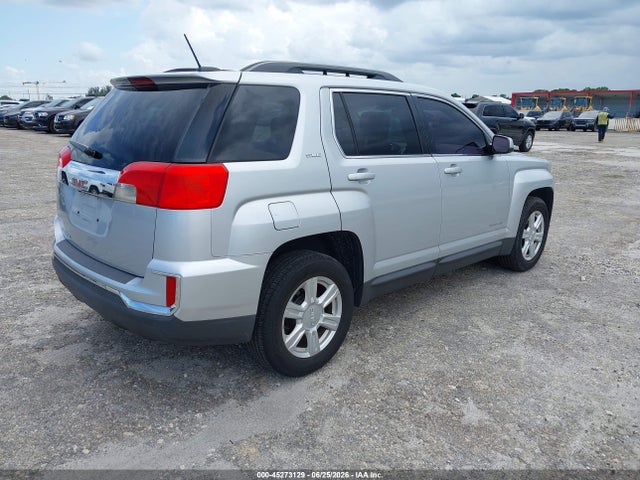 GMC Terrain Sle-2 2016 2GKALNEK4G6320799 Image 4