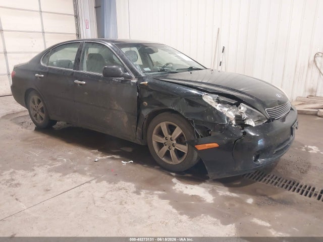 2006 Lexus Es 330 მანქანა იყიდება აუქციონზე, vin: JTHBA30G565145534, აუქციონის ნომერი: 45273131