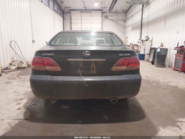 2006 Lexus Es 330 მანქანა იყიდება აუქციონზე, vin: JTHBA30G565145534, აუქციონის ნომერი: 45273131