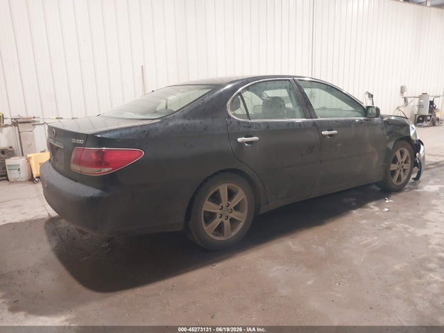 2006 Lexus Es 330 მანქანა იყიდება აუქციონზე, vin: JTHBA30G565145534, აუქციონის ნომერი: 45273131