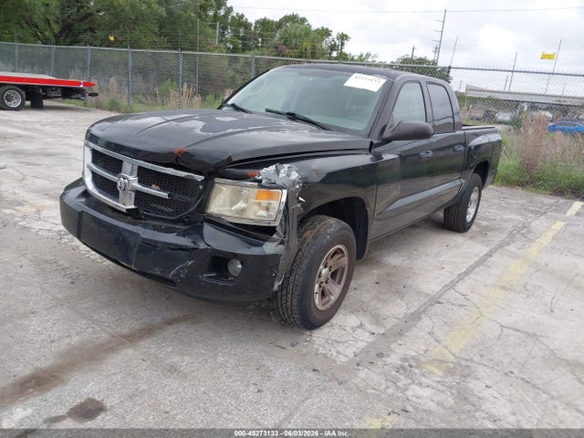 45273133 :رقم المزاد ، 1D7HE48K58S511047 vin ، 2008 Dodge Dakota Slt مزاد بيع