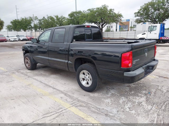 45273133 :رقم المزاد ، 1D7HE48K58S511047 vin ، 2008 Dodge Dakota Slt مزاد بيع