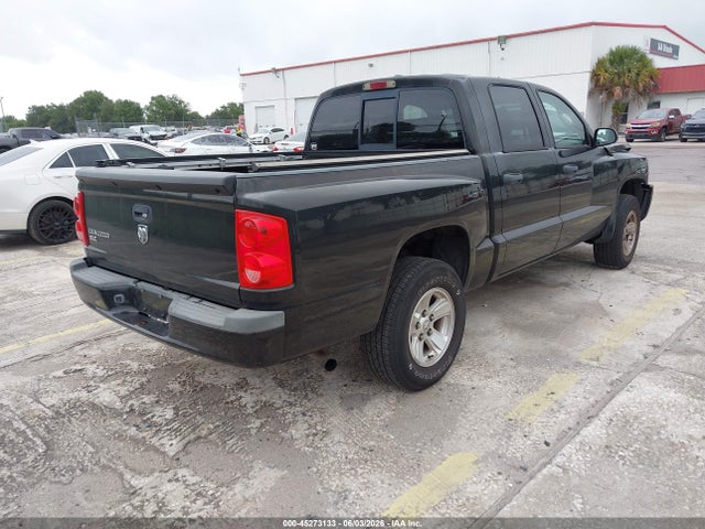 45273133 :رقم المزاد ، 1D7HE48K58S511047 vin ، 2008 Dodge Dakota Slt مزاد بيع