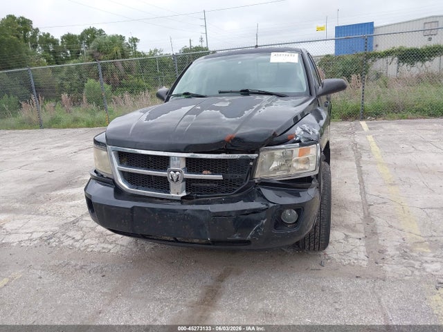 45273133 :رقم المزاد ، 1D7HE48K58S511047 vin ، 2008 Dodge Dakota Slt مزاد بيع