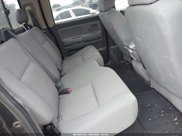 45273133 :رقم المزاد ، 1D7HE48K58S511047 vin ، 2008 Dodge Dakota Slt مزاد بيع