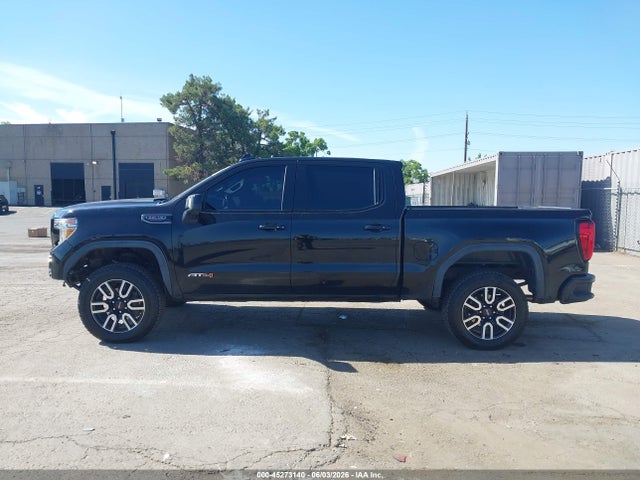 3GTP9EELXKG293800 GMC Sierra 1500 At4