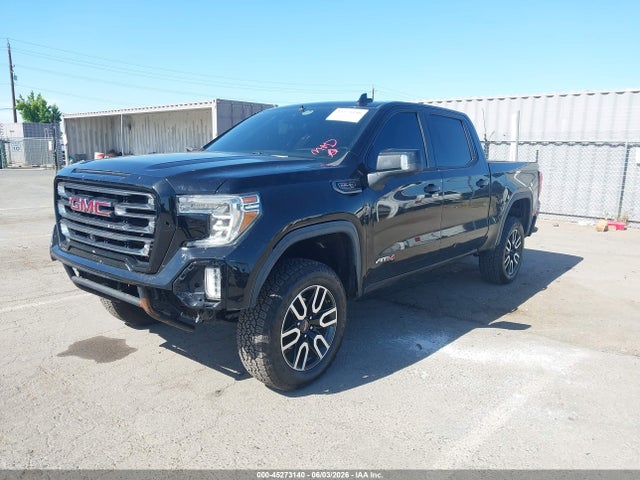 3GTP9EELXKG293800 GMC Sierra 1500 At4