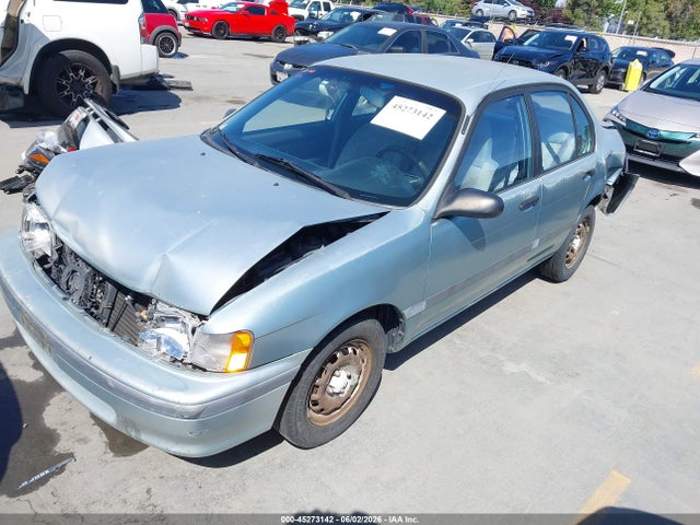 1993 Toyota Tercel Dx მანქანა იყიდება აუქციონზე, vin: JT2EL43T4P0291454, აუქციონის ნომერი: 45273142