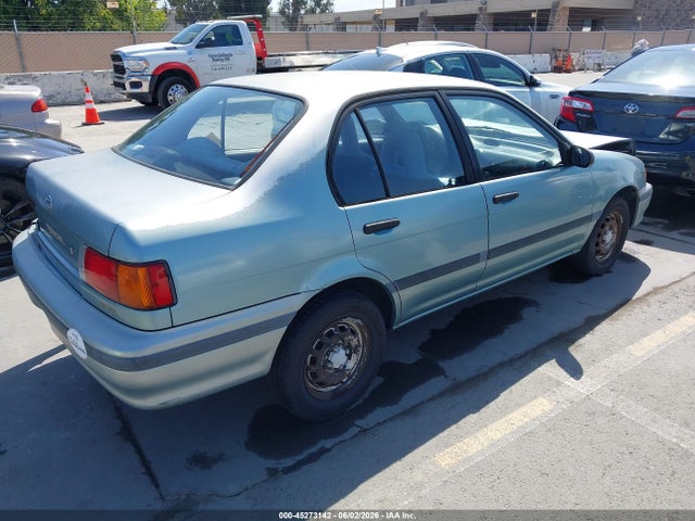 1993 Toyota Tercel Dx მანქანა იყიდება აუქციონზე, vin: JT2EL43T4P0291454, აუქციონის ნომერი: 45273142