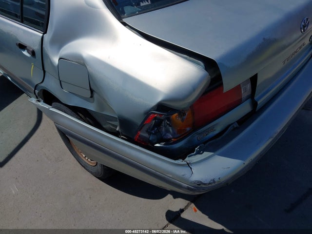 1993 Toyota Tercel Dx მანქანა იყიდება აუქციონზე, vin: JT2EL43T4P0291454, აუქციონის ნომერი: 45273142