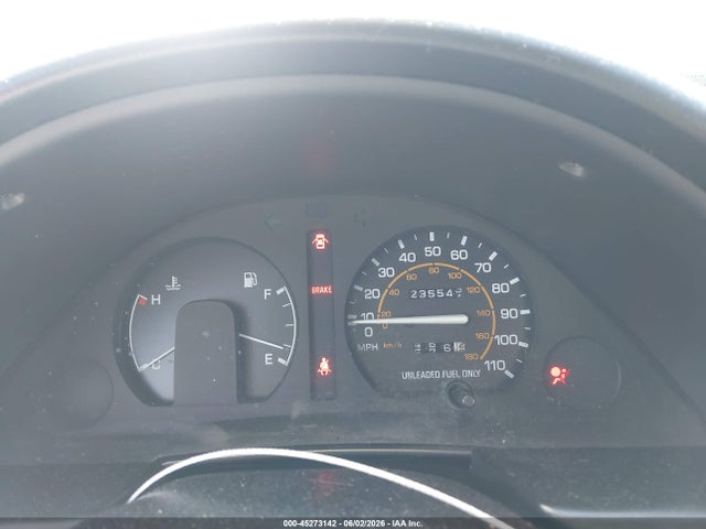 1993 Toyota Tercel Dx მანქანა იყიდება აუქციონზე, vin: JT2EL43T4P0291454, აუქციონის ნომერი: 45273142