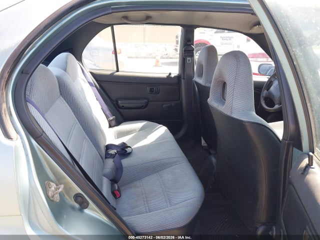1993 Toyota Tercel Dx მანქანა იყიდება აუქციონზე, vin: JT2EL43T4P0291454, აუქციონის ნომერი: 45273142