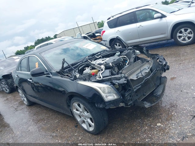 Aukcja sprzedaży 2014 Cadillac Ats Standard, vin: 1G6AA5RX7E0126655, numer aukcji: 45273143