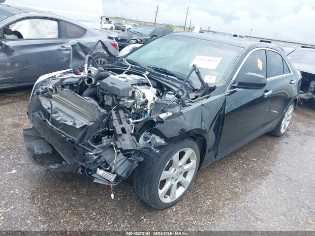 Aukcja sprzedaży 2014 Cadillac Ats Standard, vin: 1G6AA5RX7E0126655, numer aukcji: 45273143