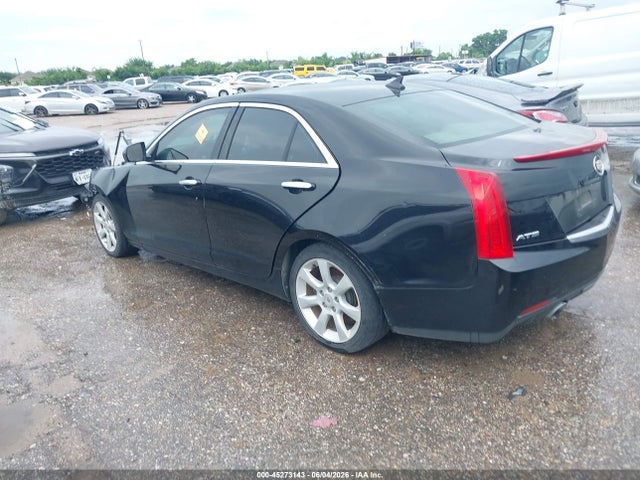 Aukcja sprzedaży 2014 Cadillac Ats Standard, vin: 1G6AA5RX7E0126655, numer aukcji: 45273143