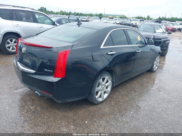 Продаж на аукціоні авто 2014 Cadillac Ats Standard, vin: 1G6AA5RX7E0126655, номер лоту: 45273143