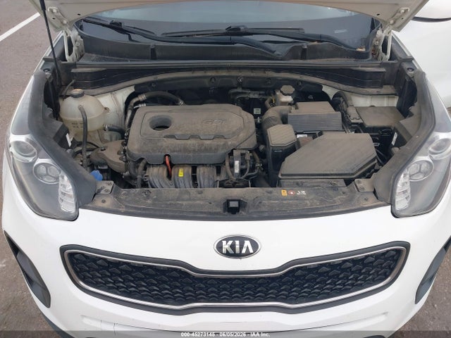 Продаж на аукціоні авто 2017 Kia Sportage Lx, vin: KNDPM3AC7H7074371, номер лоту: 45273145