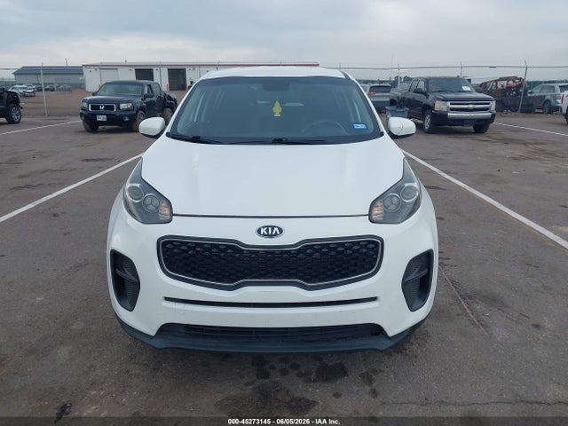 Продаж на аукціоні авто 2017 Kia Sportage Lx, vin: KNDPM3AC7H7074371, номер лоту: 45273145