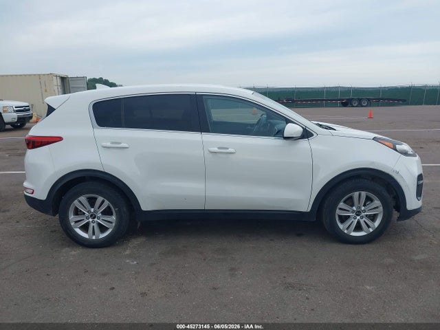 Продаж на аукціоні авто 2017 Kia Sportage Lx, vin: KNDPM3AC7H7074371, номер лоту: 45273145