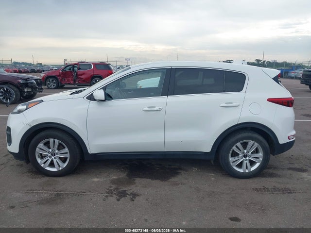 Продаж на аукціоні авто 2017 Kia Sportage Lx, vin: KNDPM3AC7H7074371, номер лоту: 45273145