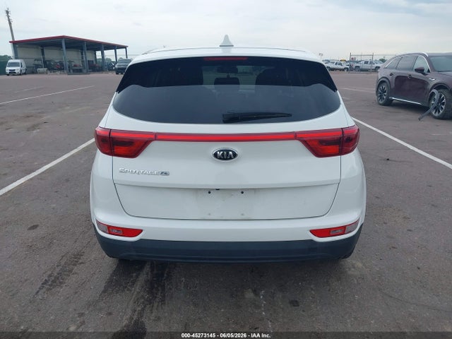 Продаж на аукціоні авто 2017 Kia Sportage Lx, vin: KNDPM3AC7H7074371, номер лоту: 45273145