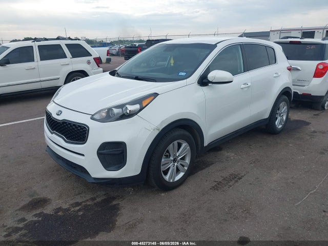 Продаж на аукціоні авто 2017 Kia Sportage Lx, vin: KNDPM3AC7H7074371, номер лоту: 45273145