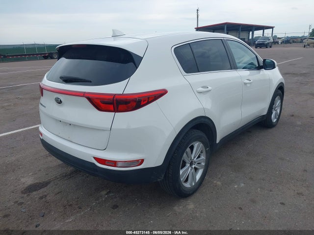 Продаж на аукціоні авто 2017 Kia Sportage Lx, vin: KNDPM3AC7H7074371, номер лоту: 45273145