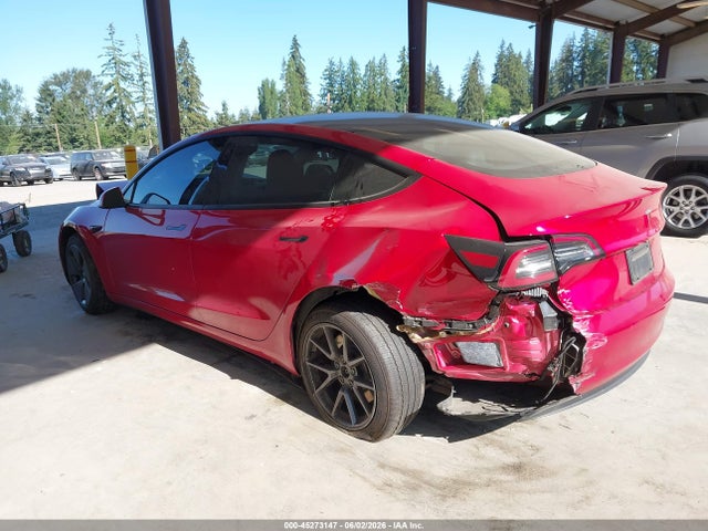 5YJ3E1EB3NF122990 Tesla Model 3 Long Range Dual Motor All-wheel Drive